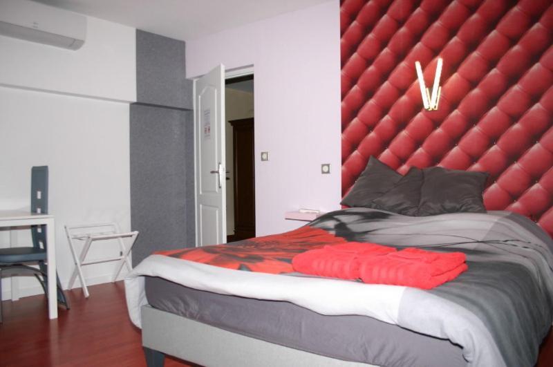Bed and Breakfast Les Victoriennes Verdun Exterior foto