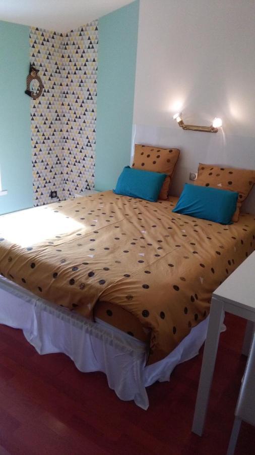 Bed and Breakfast Les Victoriennes Verdun Exterior foto