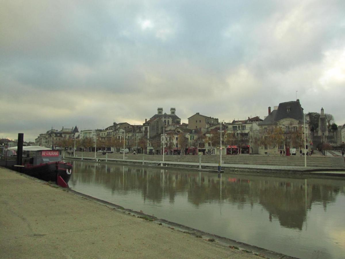 Bed and Breakfast Les Victoriennes Verdun Exterior foto